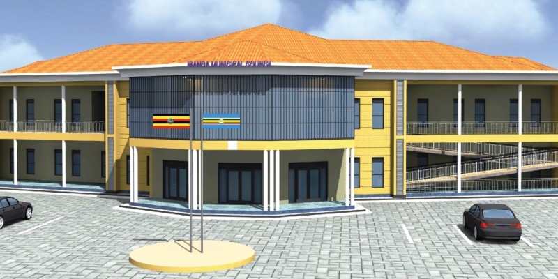 PROPOSED ADMINISTRATION BLOCK